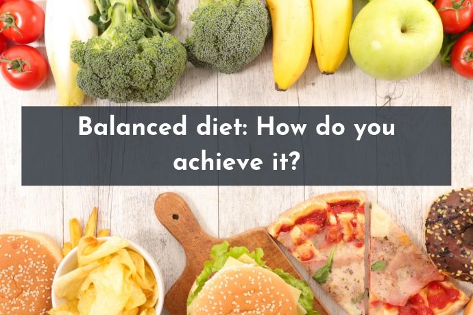 7 Components Of A Balanced Diet Stonebridge