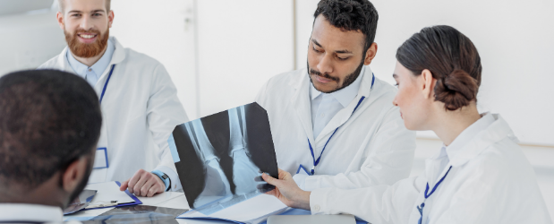 What Are The Career Paths For Radiography? | Stonebridge Associated ...